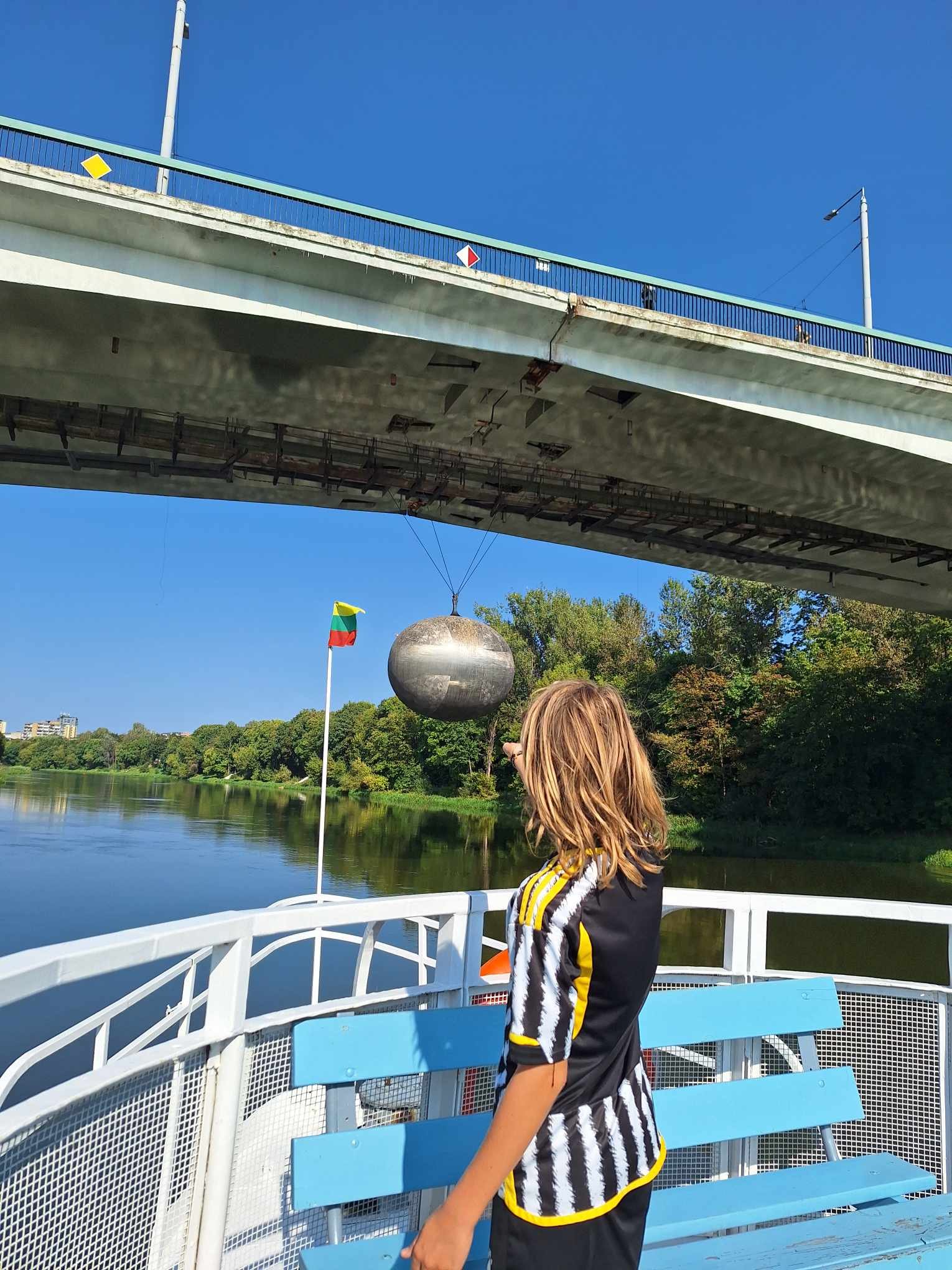 30 impressive sculptures and monuments in Lithuania that will surprise even locals