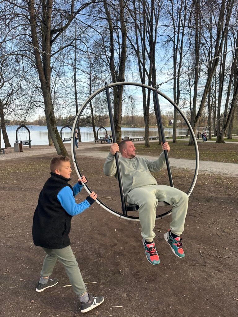 Trakai Swing Park