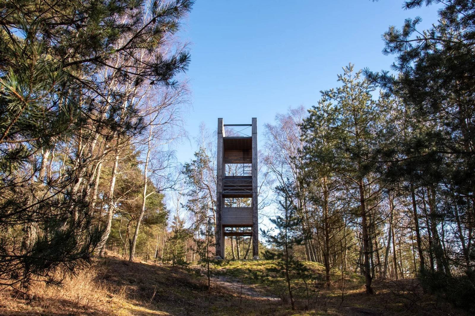 Nida observation tower “Highlight”