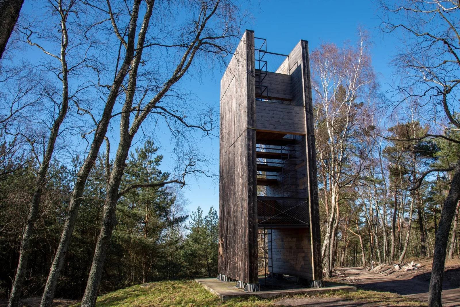 Nida observation tower “Highlight”