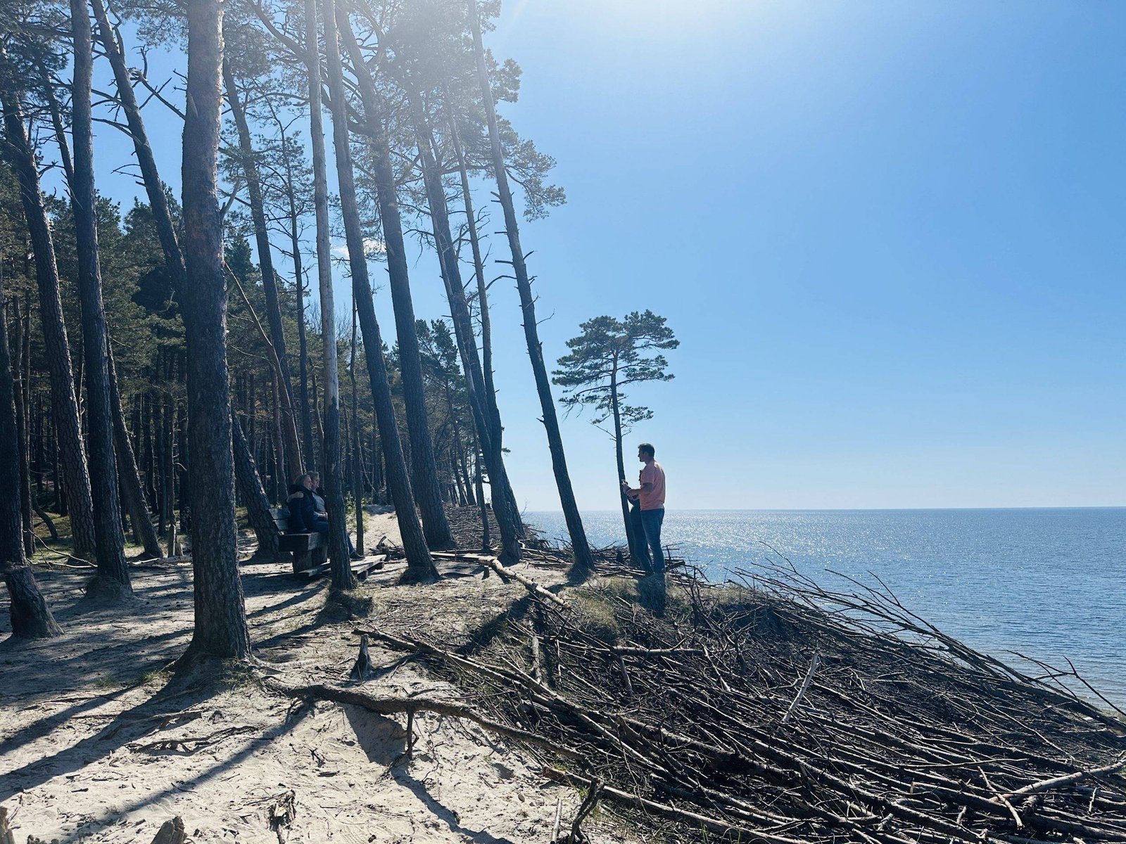 Dutchman’s Hat cliff