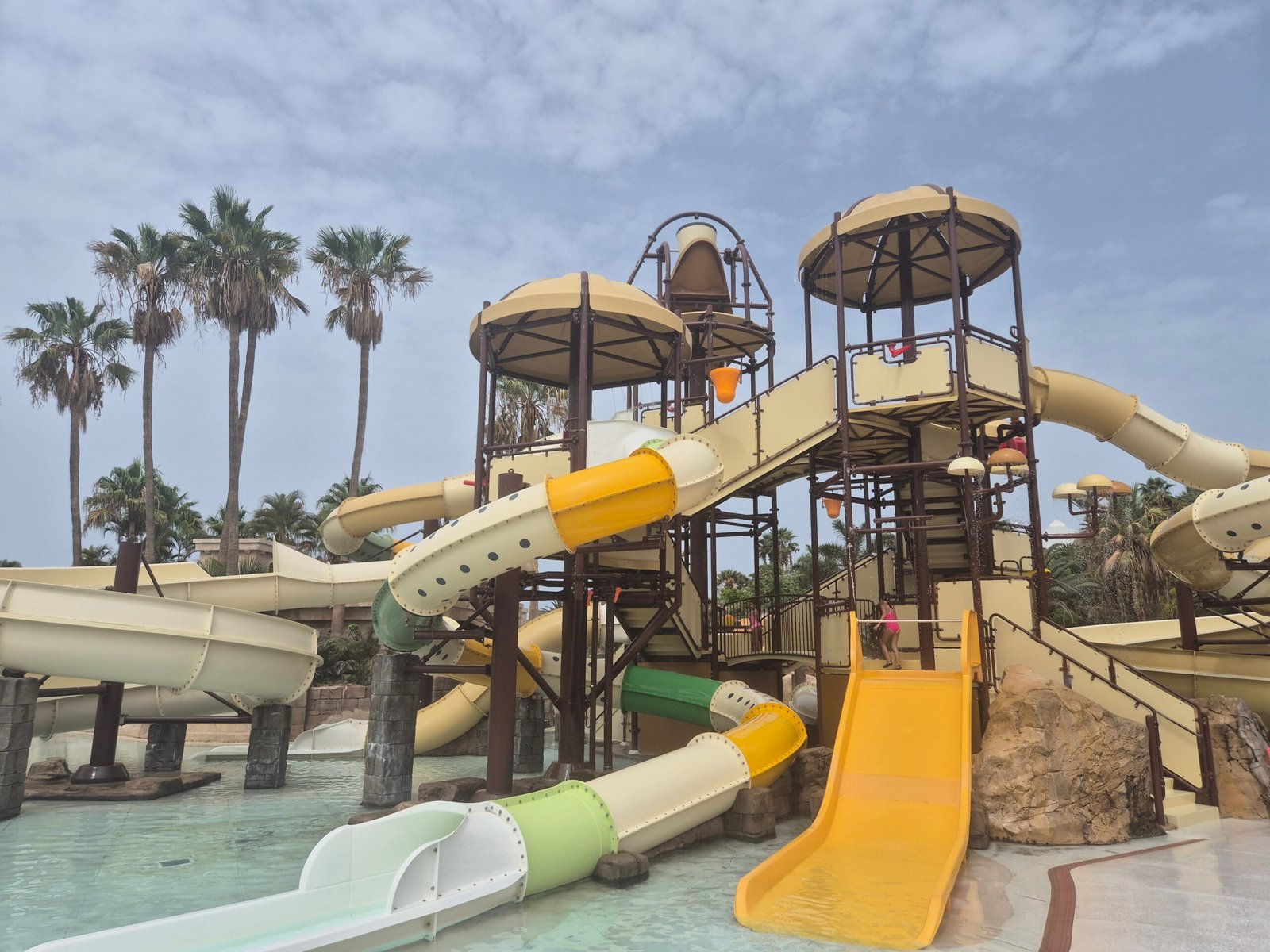 Aqualand in Tenerife