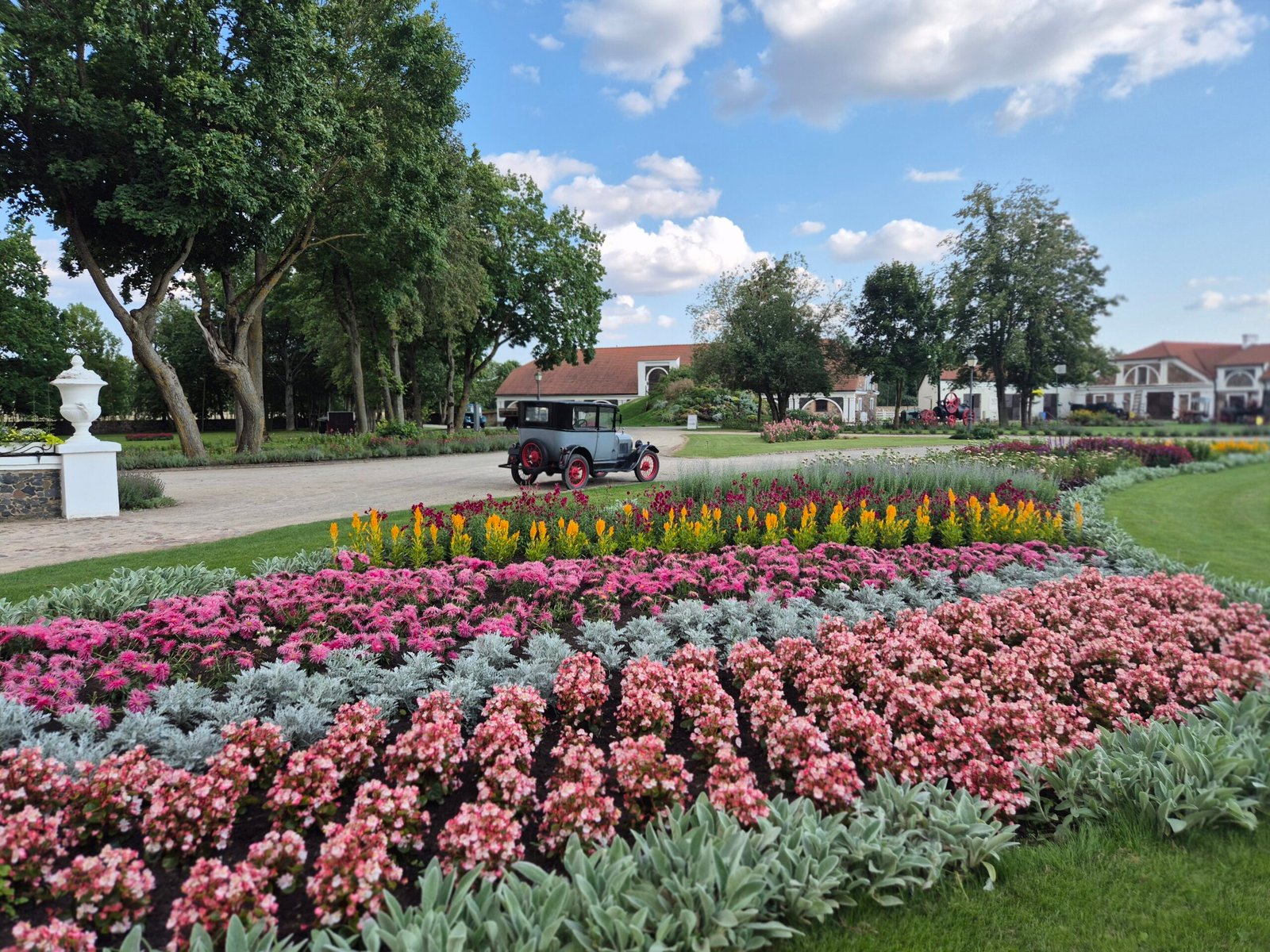 Pakruojis manor: where a summer festival turns into a mini family holiday