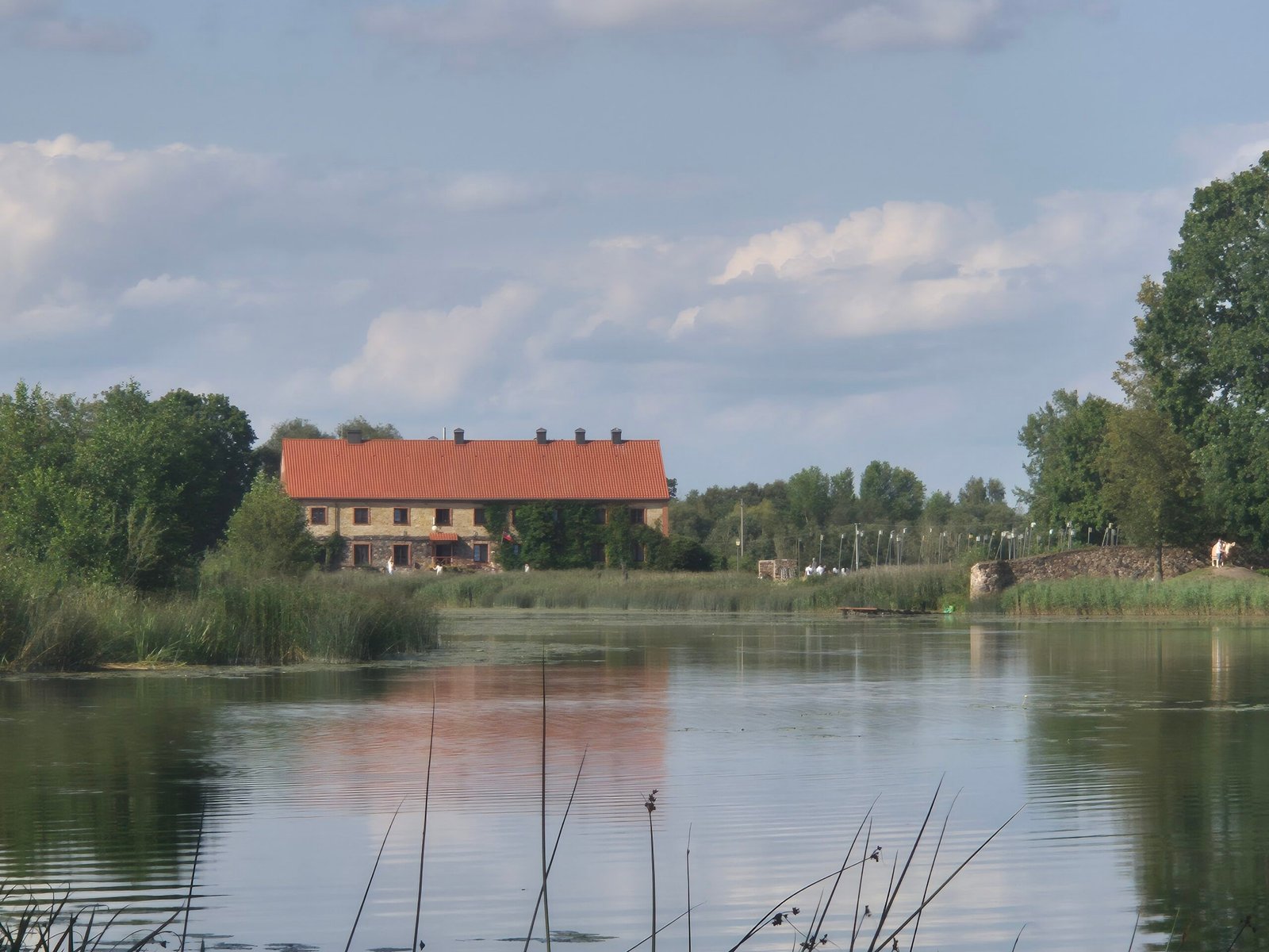 Hotel "Malūnininko namas"