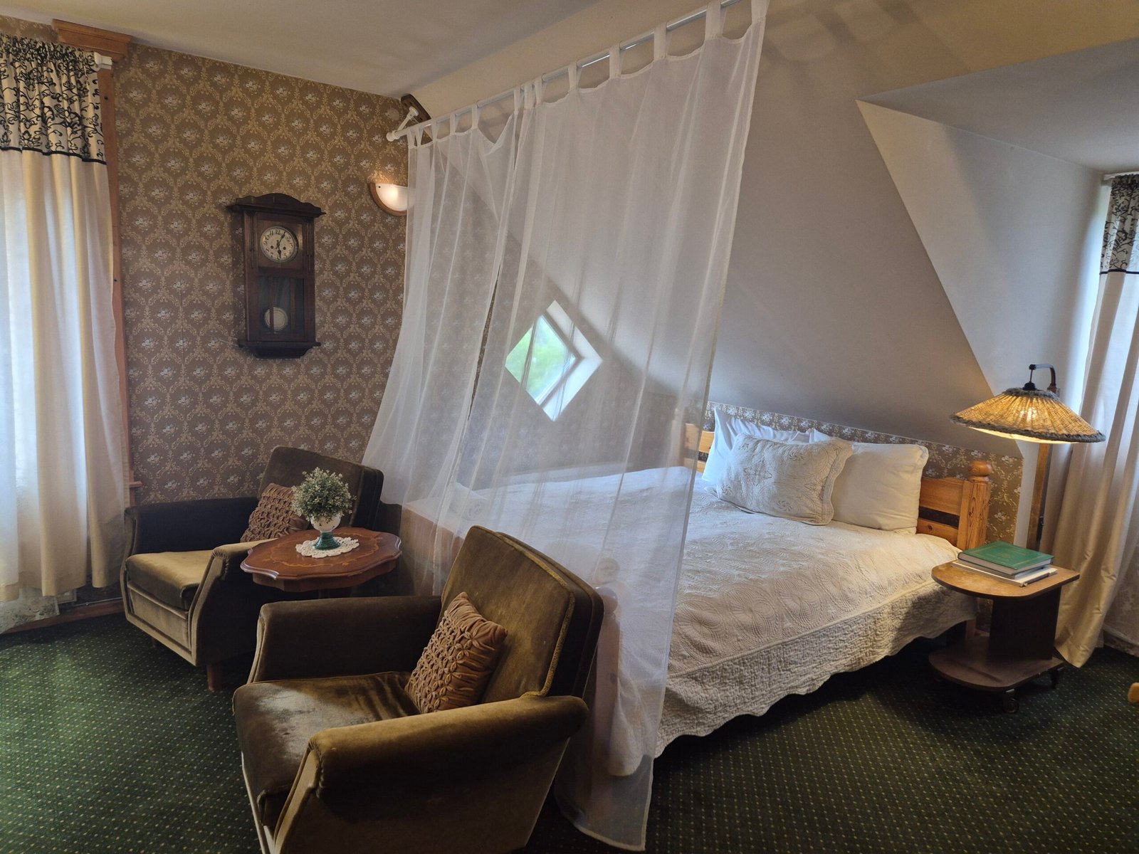 Hotel "Malūnininko namas"