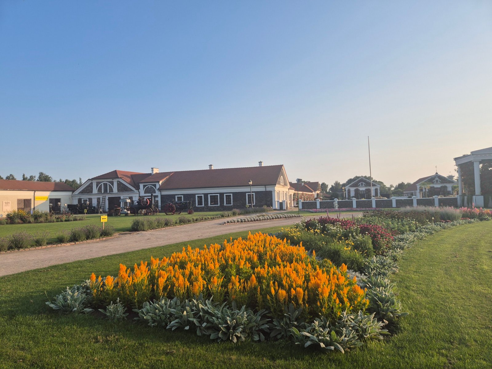Holiday at Pakruojis Manor