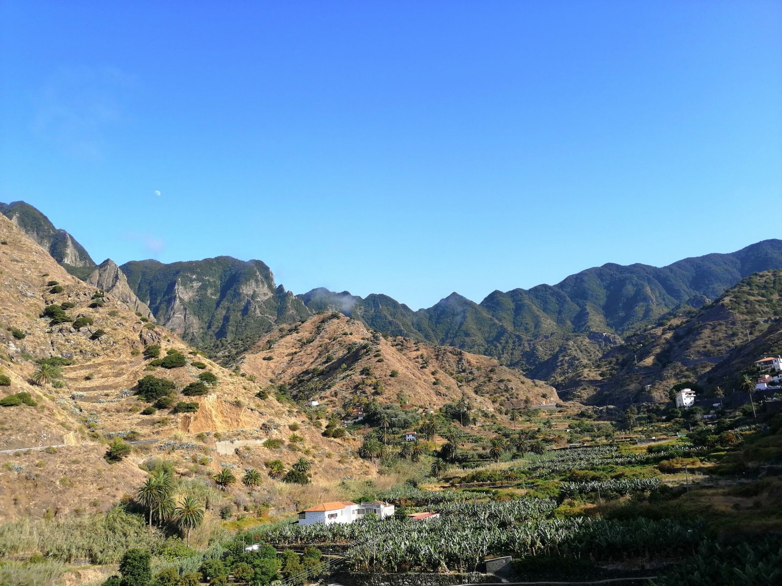 La Gomera