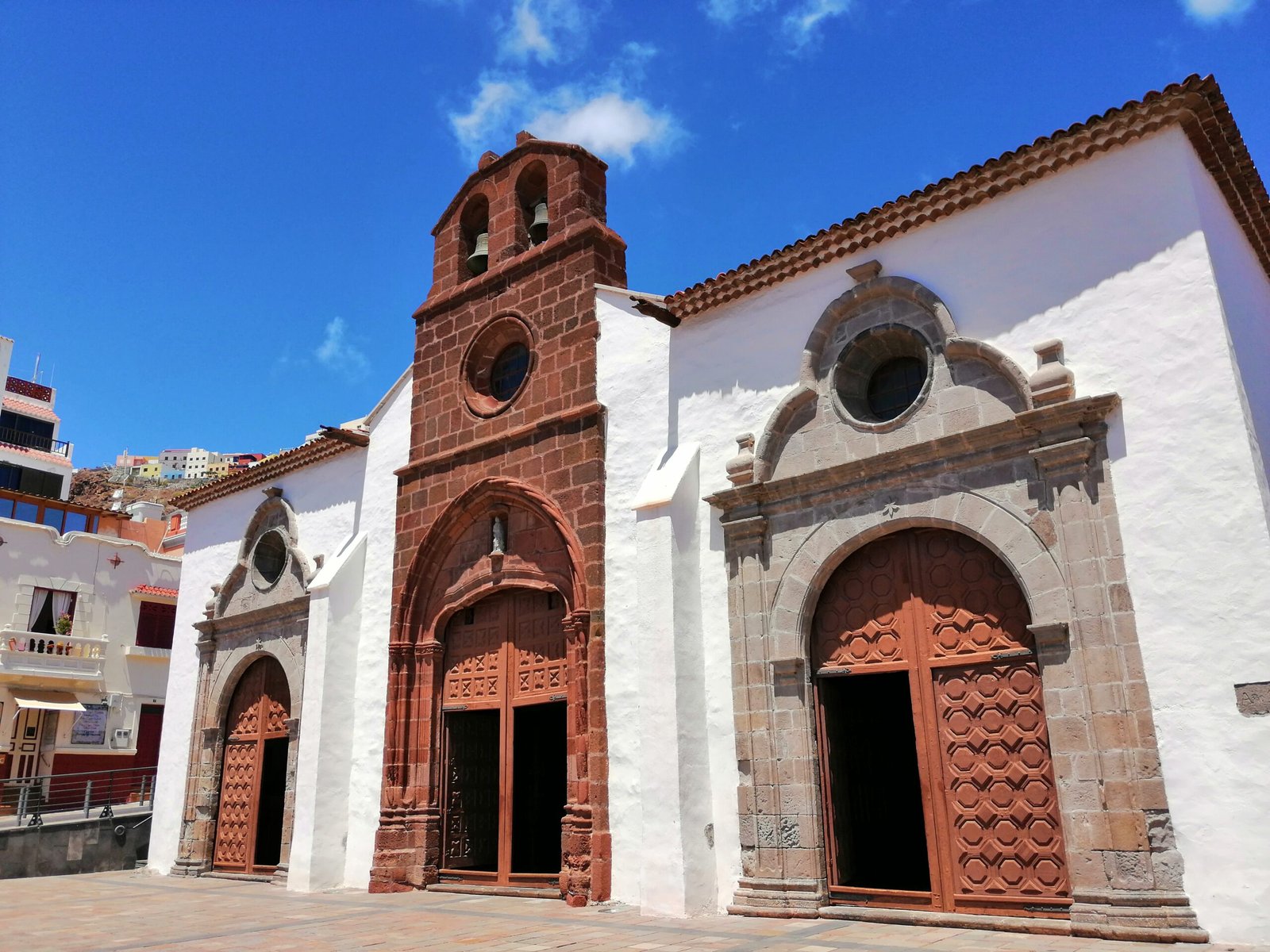 San Sebastián de La Gomera