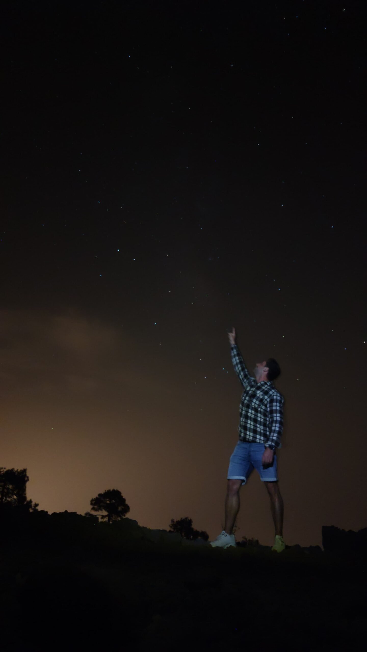 Stargazing in Tenerife