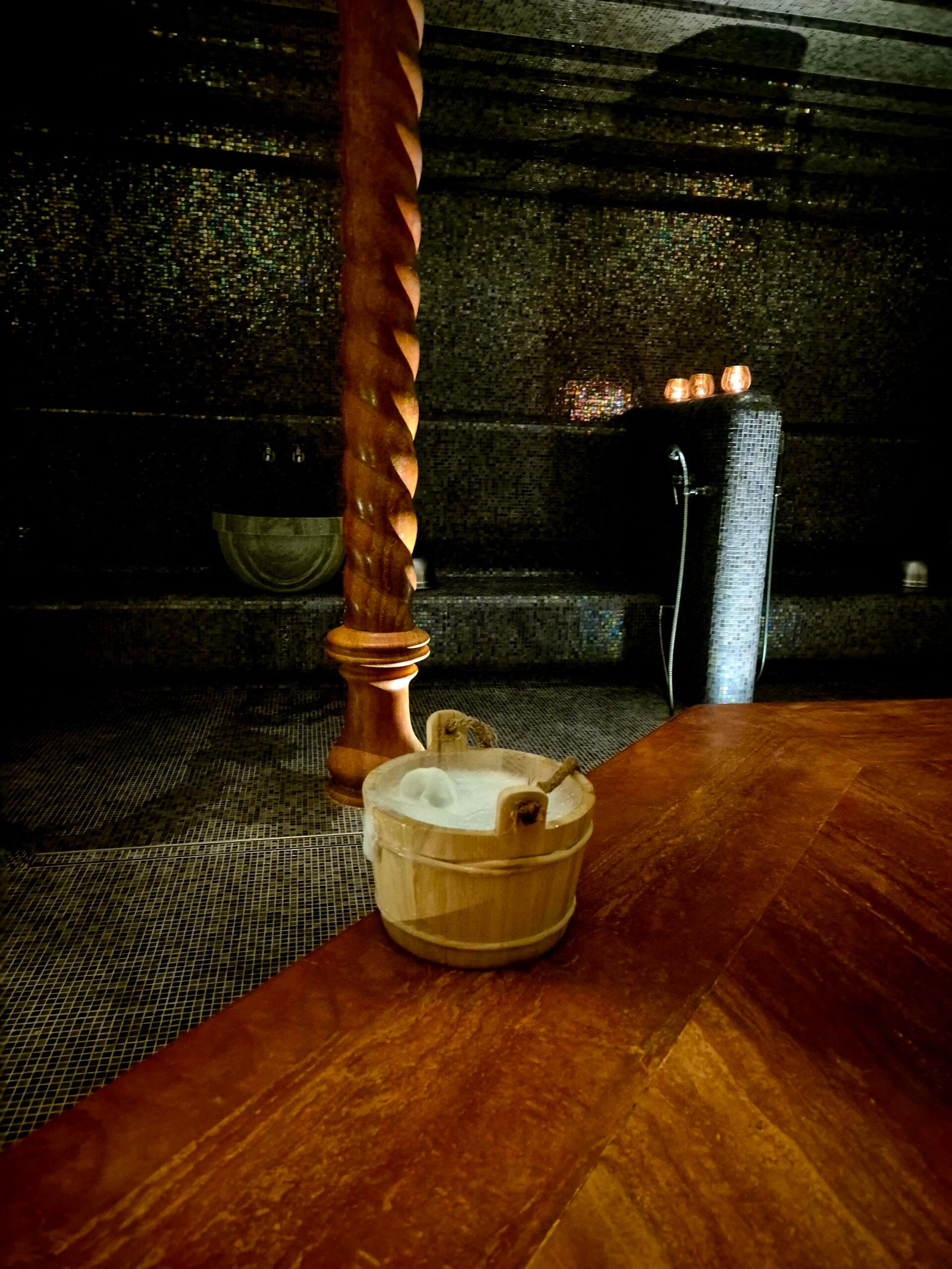 Family SPA at Harmony Park