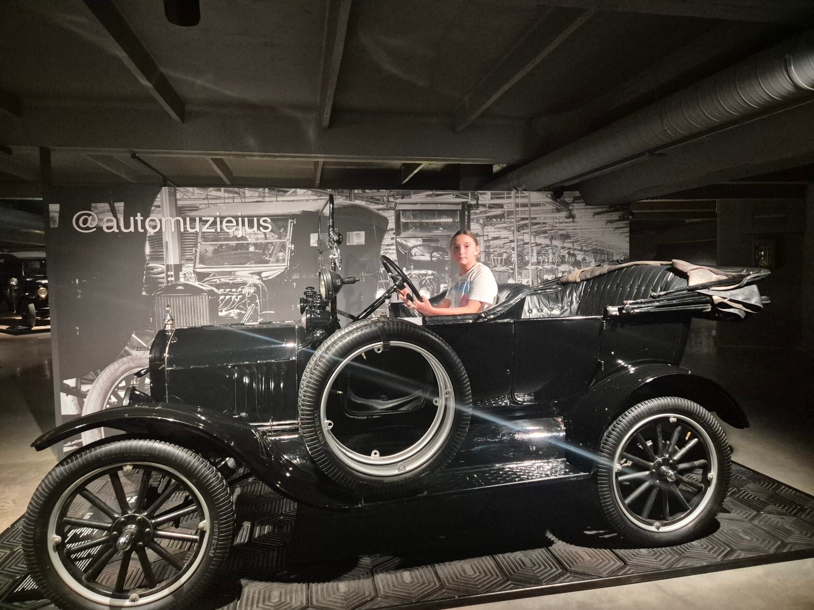 Auto Museum Vilnius
