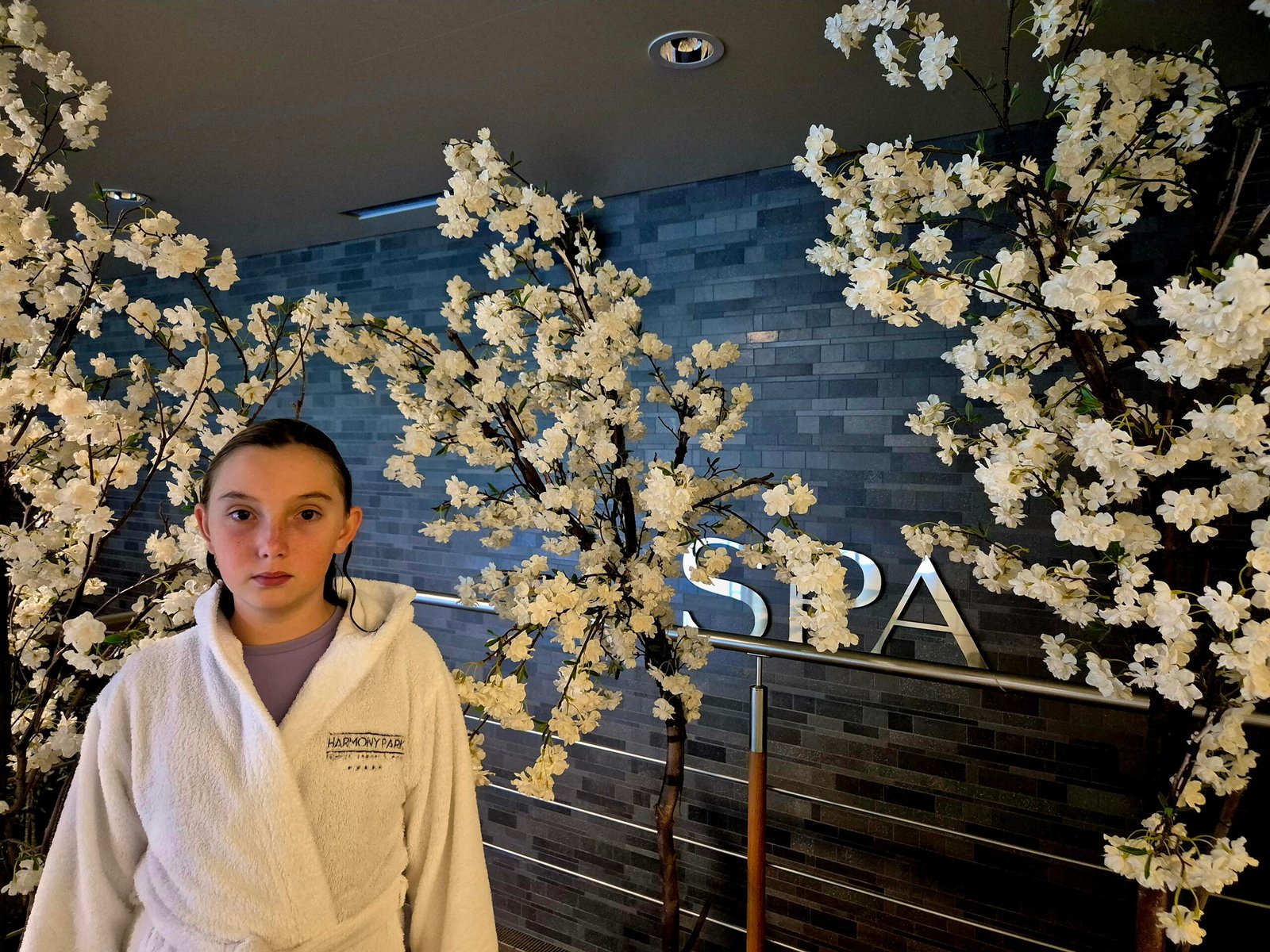 Autumn recreation at Harmony Park: family oasis of SPA pleasures and nature