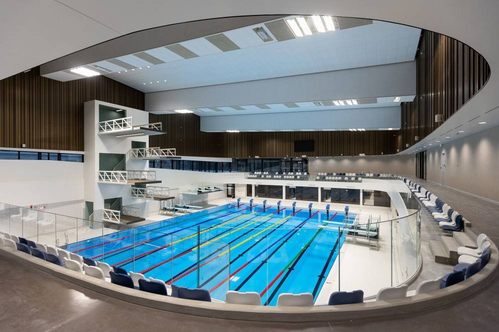 Lazdynai swimming pool