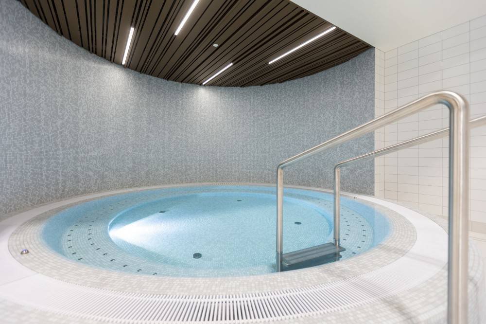 Swimming pools and water parks in Lithuania