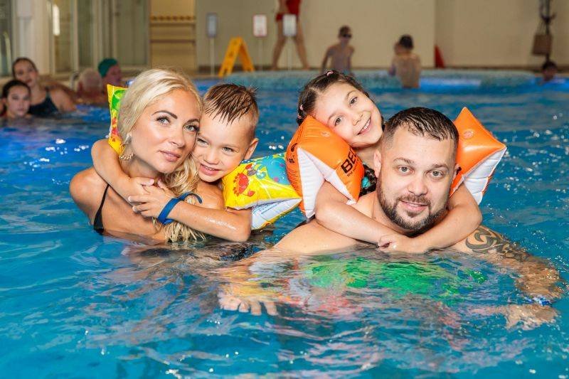 Palanga swimming pool