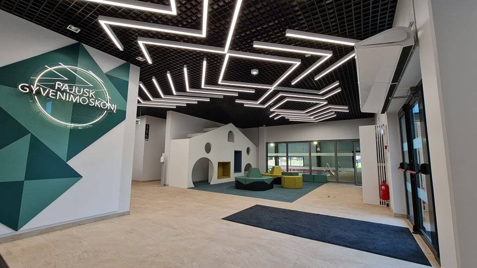 Širvintos swimming pool