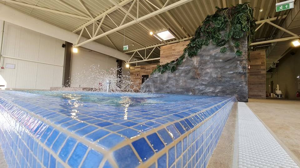 Širvintos swimming pool