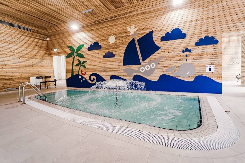 Šilutė leisure and sports complex