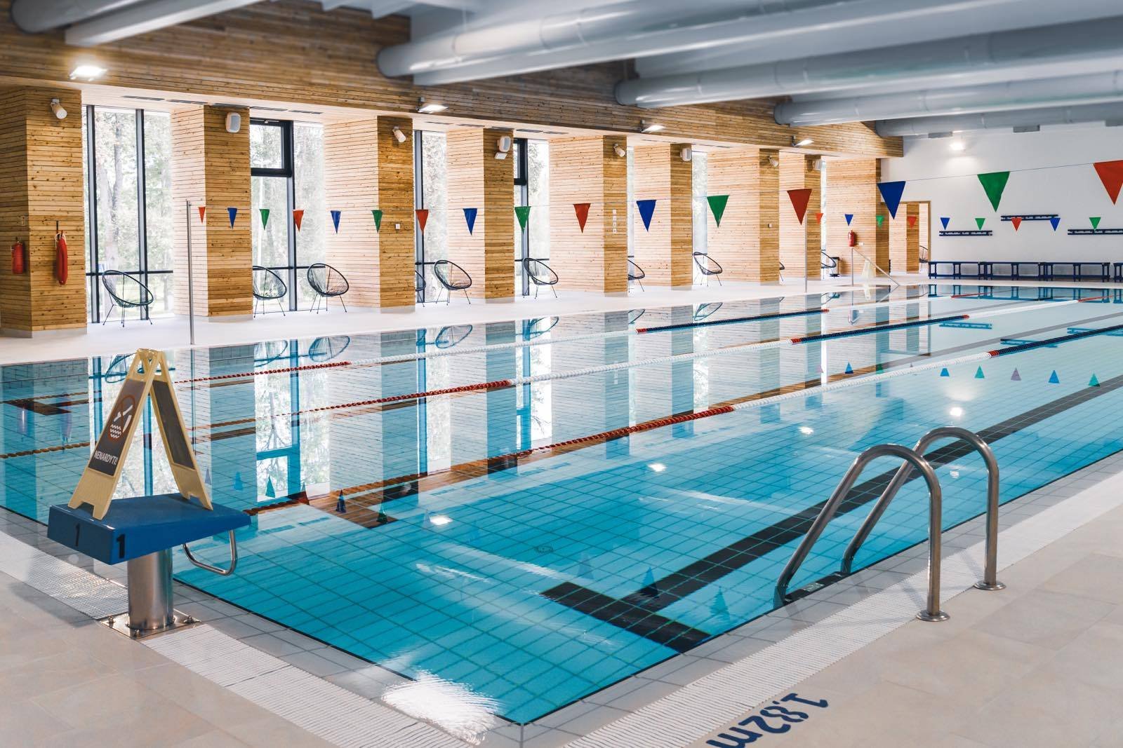 Šilutė leisure and sports complex