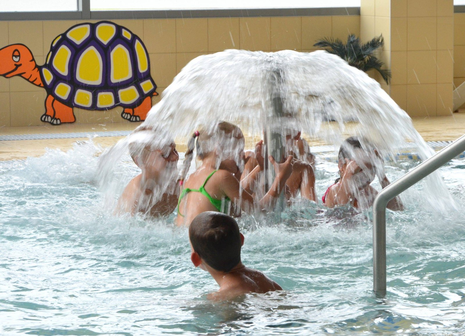 Šakiai JKSC swimming pool