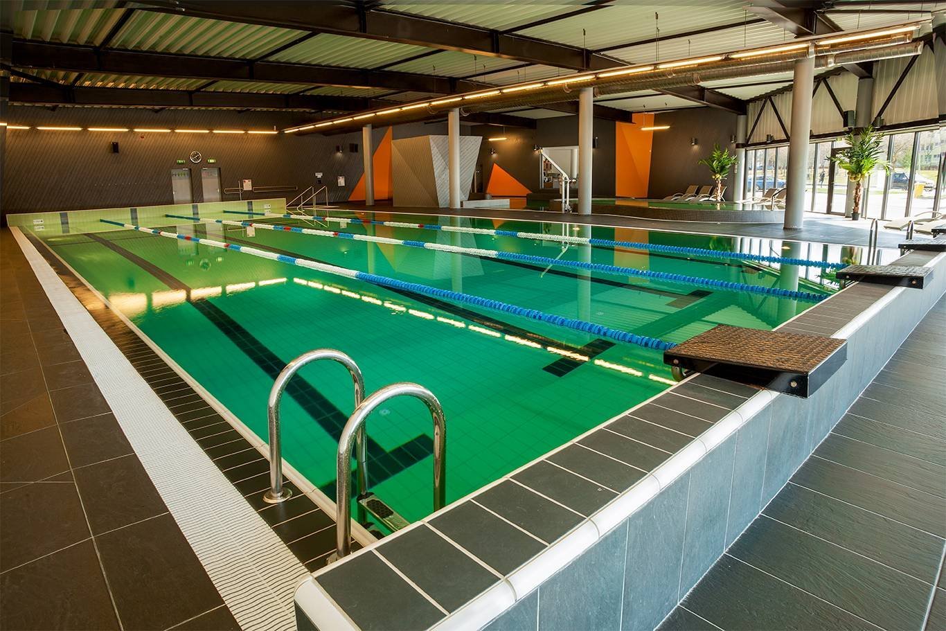 Šilalė sports and leisure centre