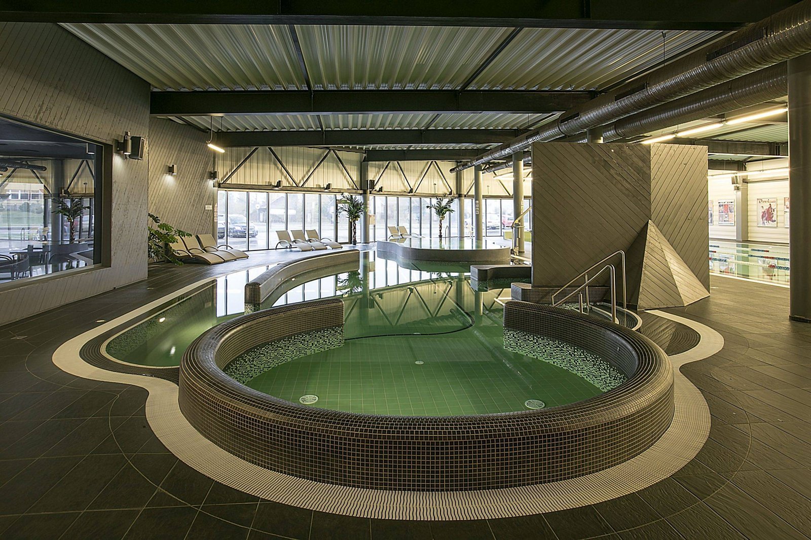 Šilalė sports and leisure centre