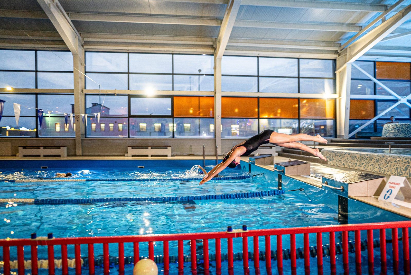 Pasvalys swimming pool