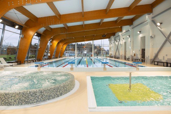 Kretinga Sports Centre swimming pool