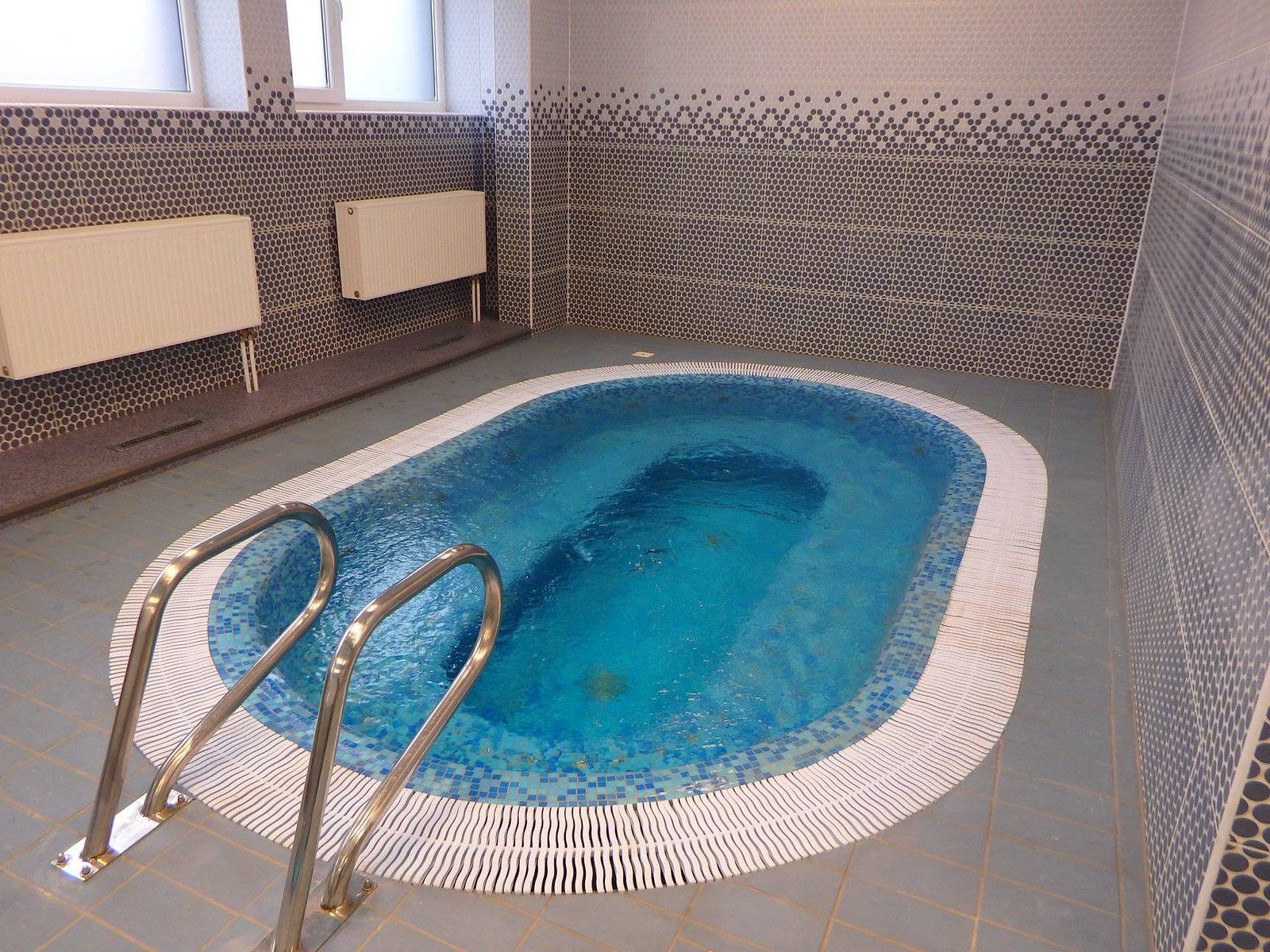 Ukmergė Sports Centre swimming pool