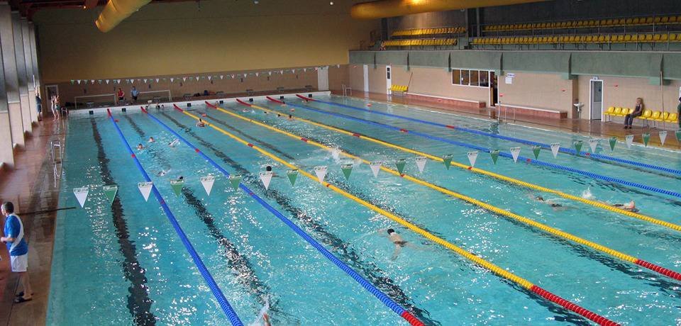 Alytaus swimming pool