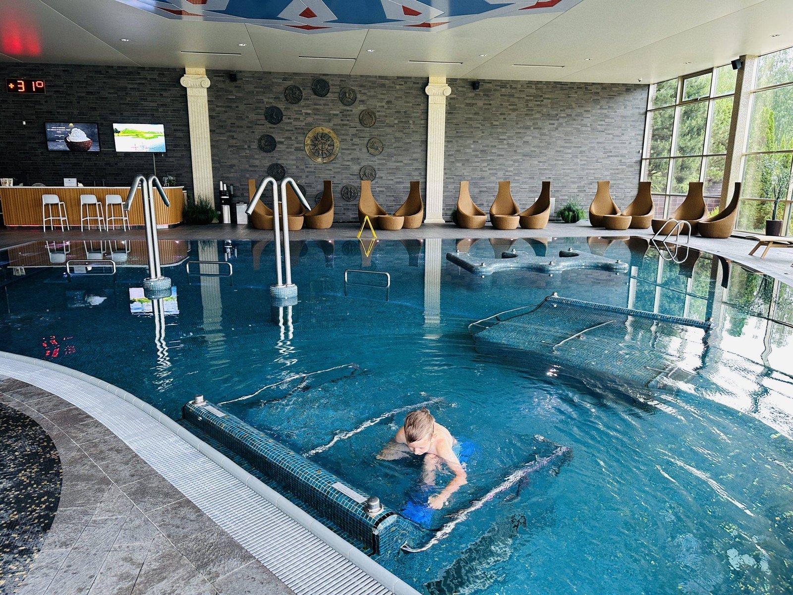 Harmony Park swimming pool