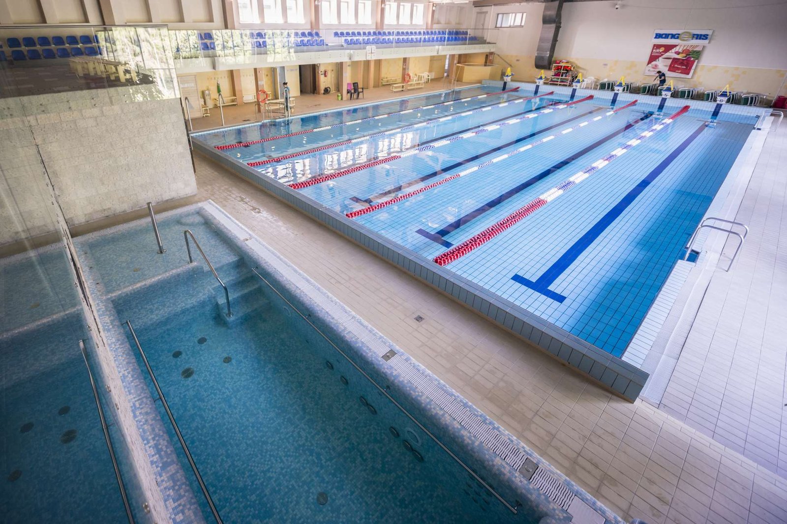 Anykščiai swimming pool