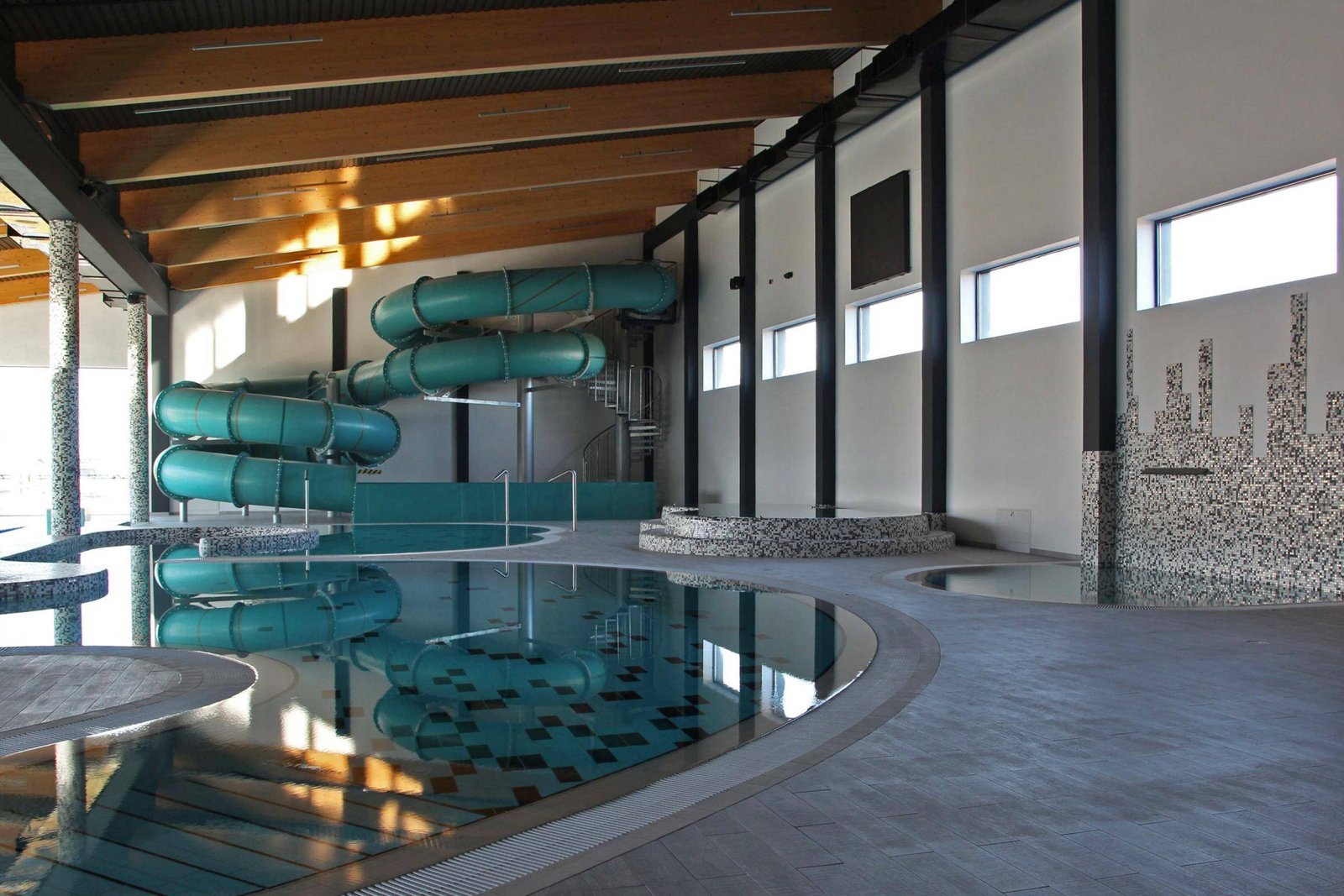 Tauragė swimming pool