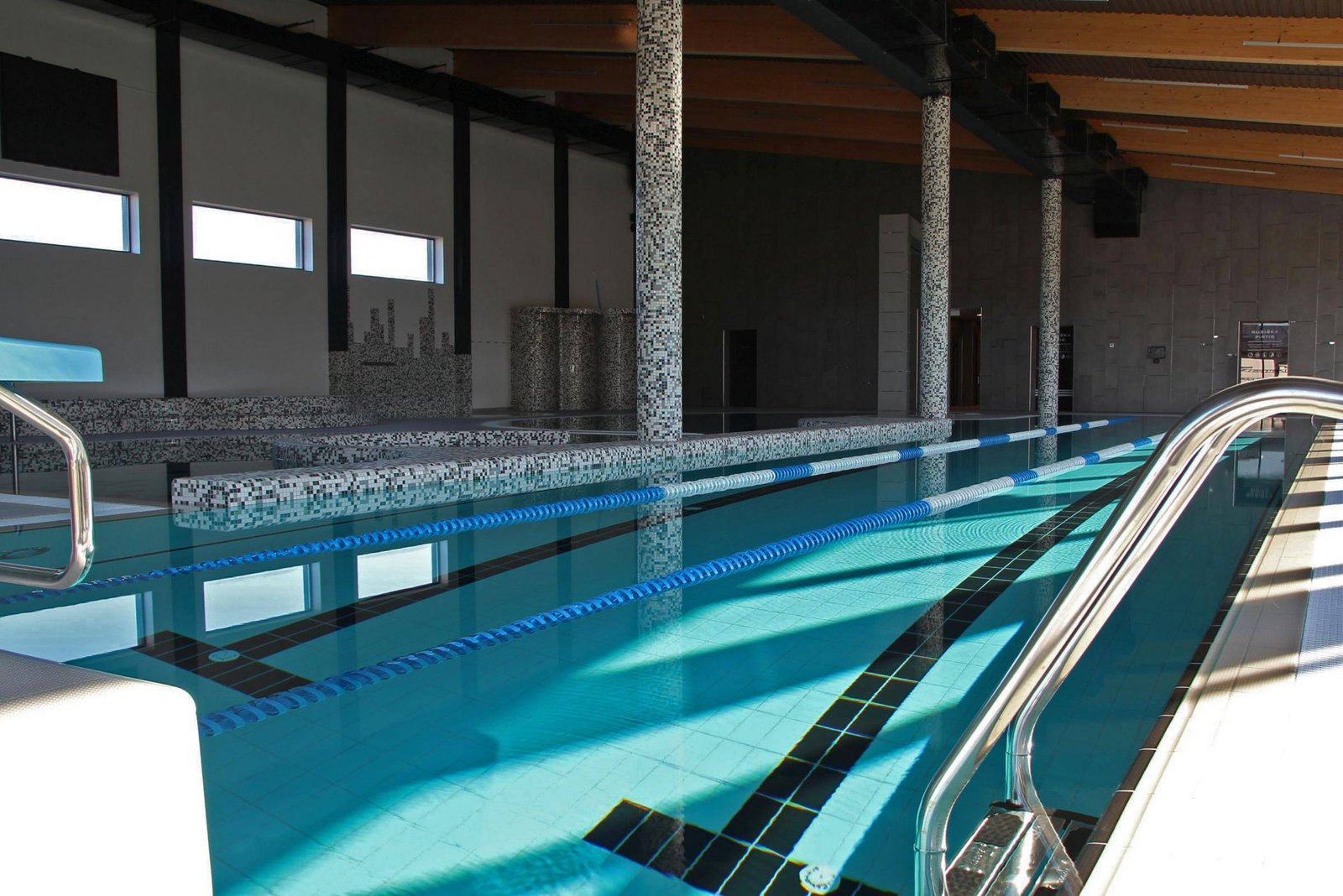 Tauragė swimming pool