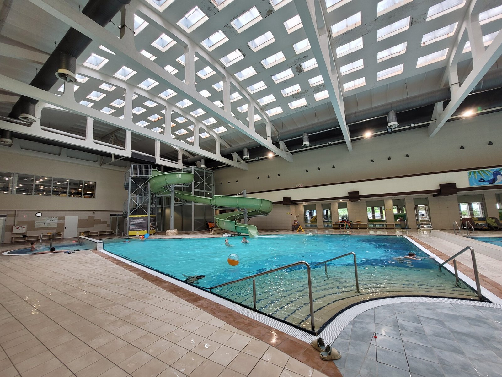 Girstutis swimming pool