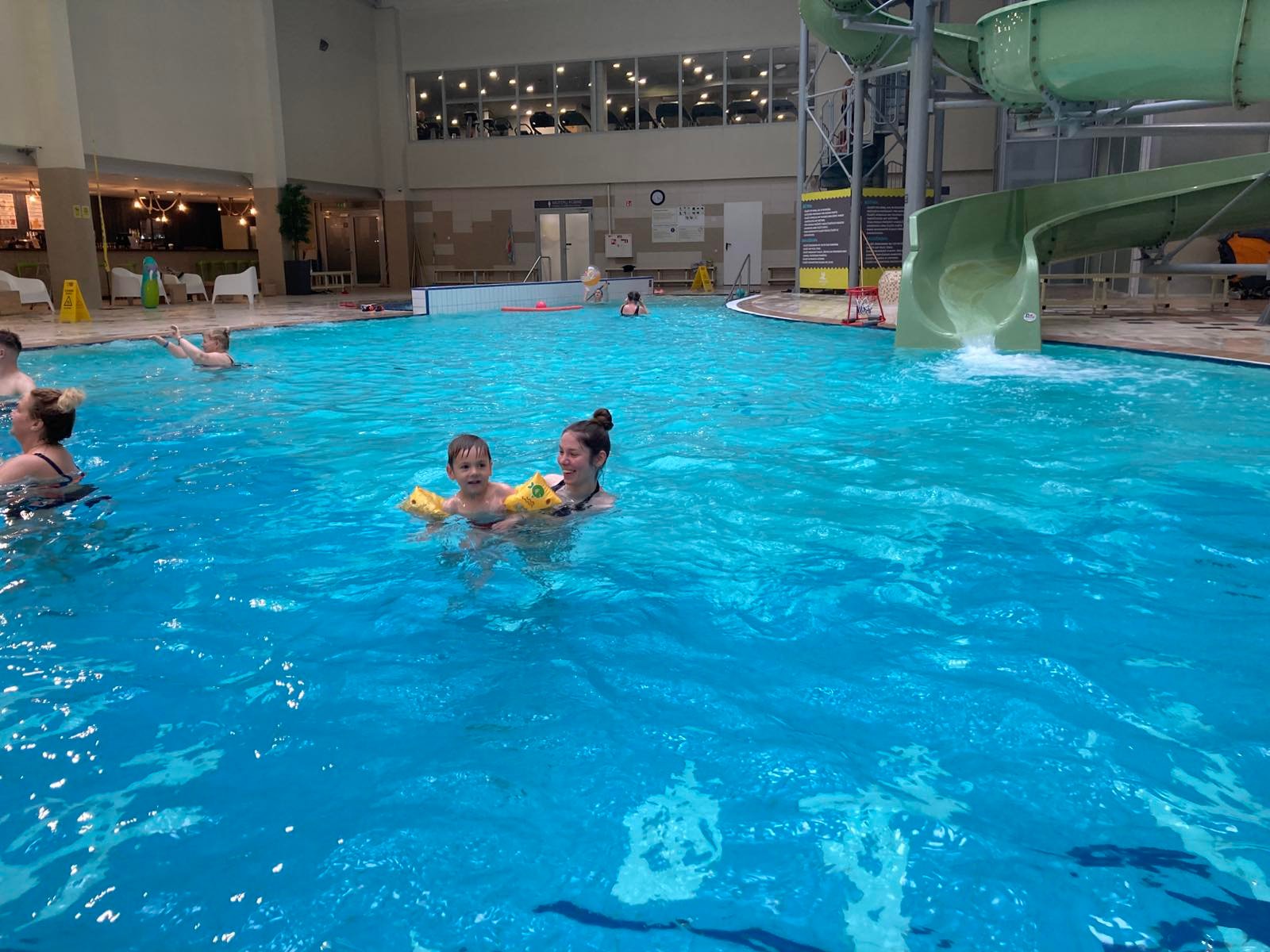 Girstutis swimming pool