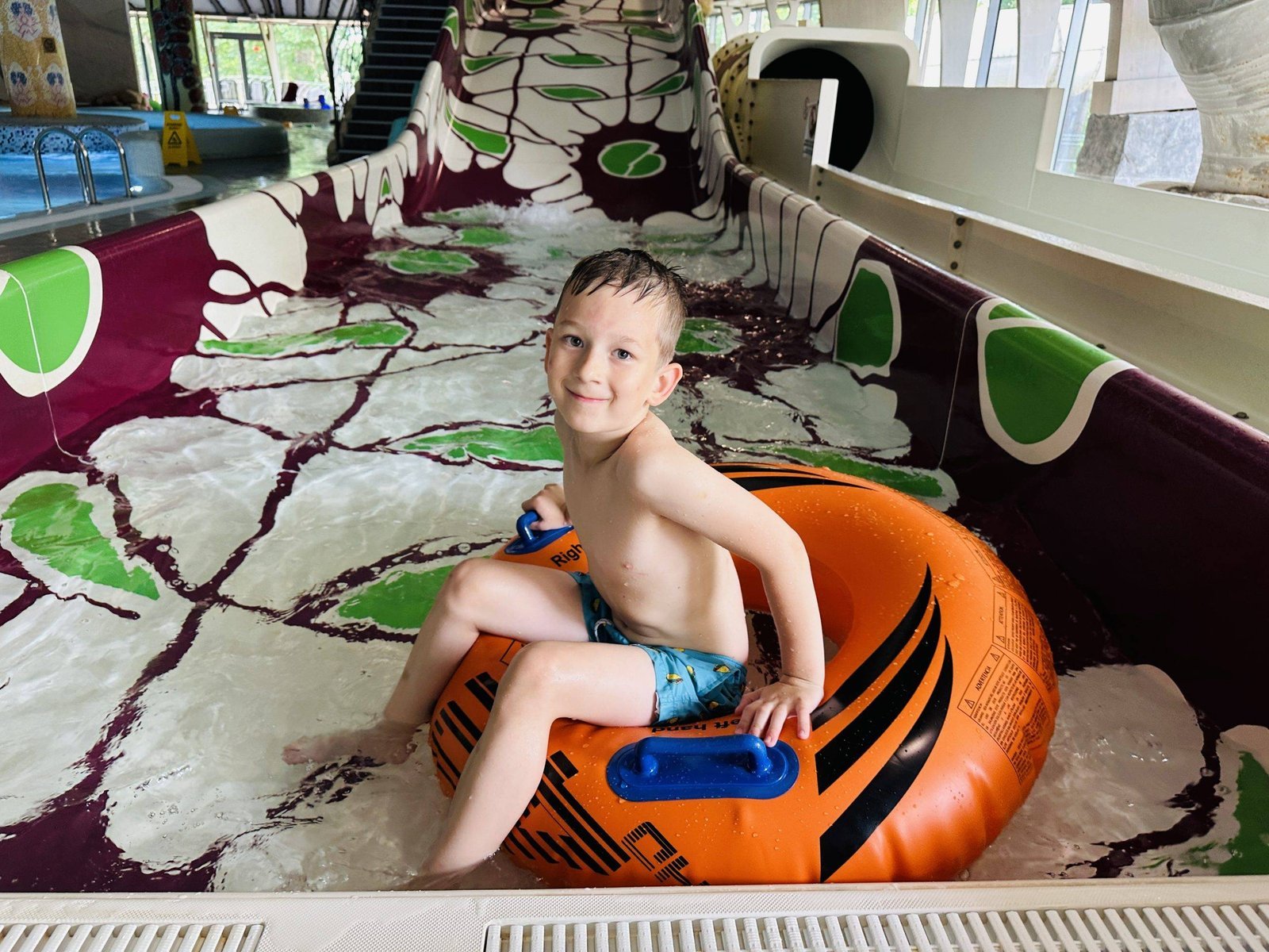 Grand SPA Lithuania water park