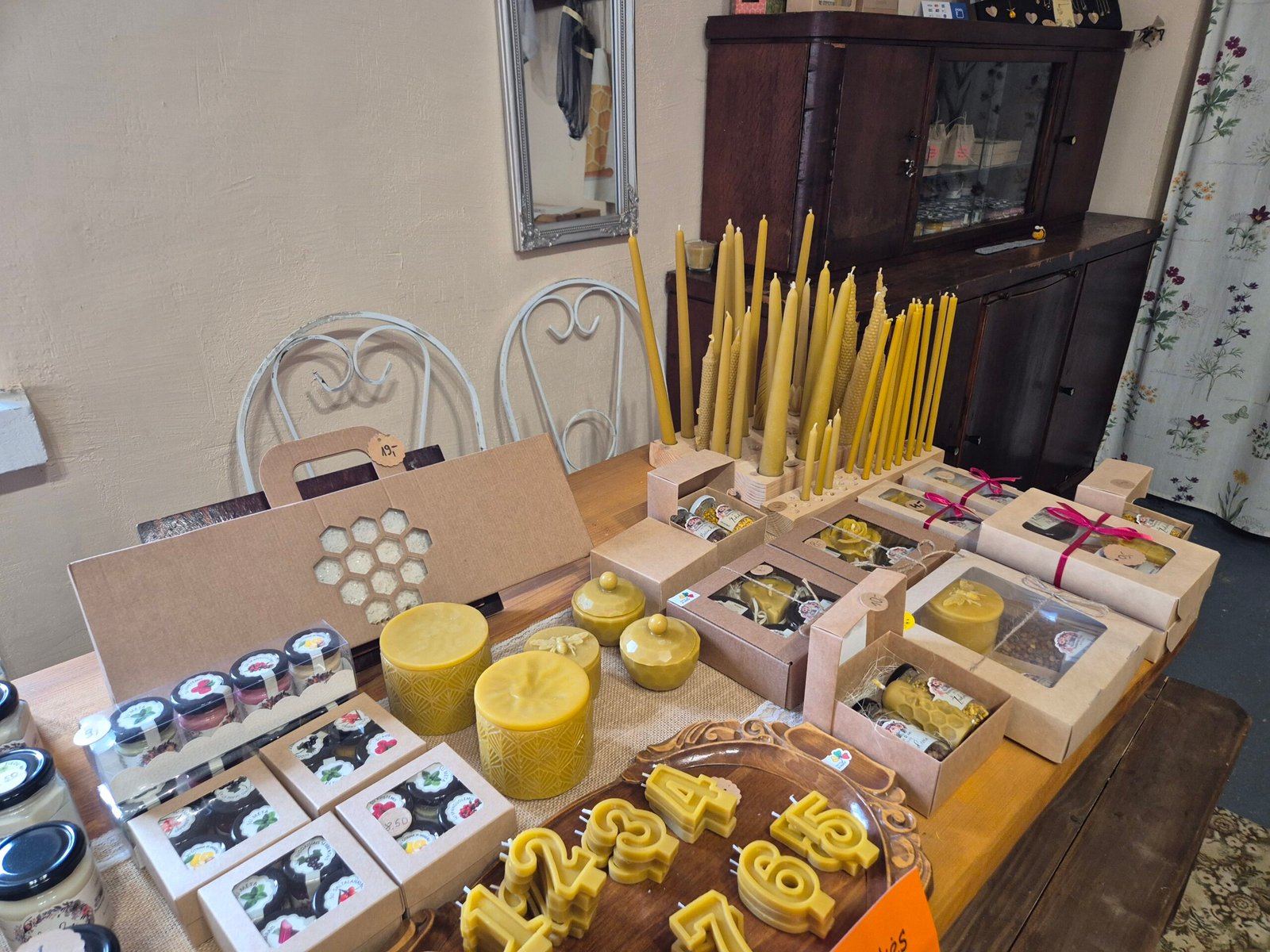 Beekeeper’s educational educational activities