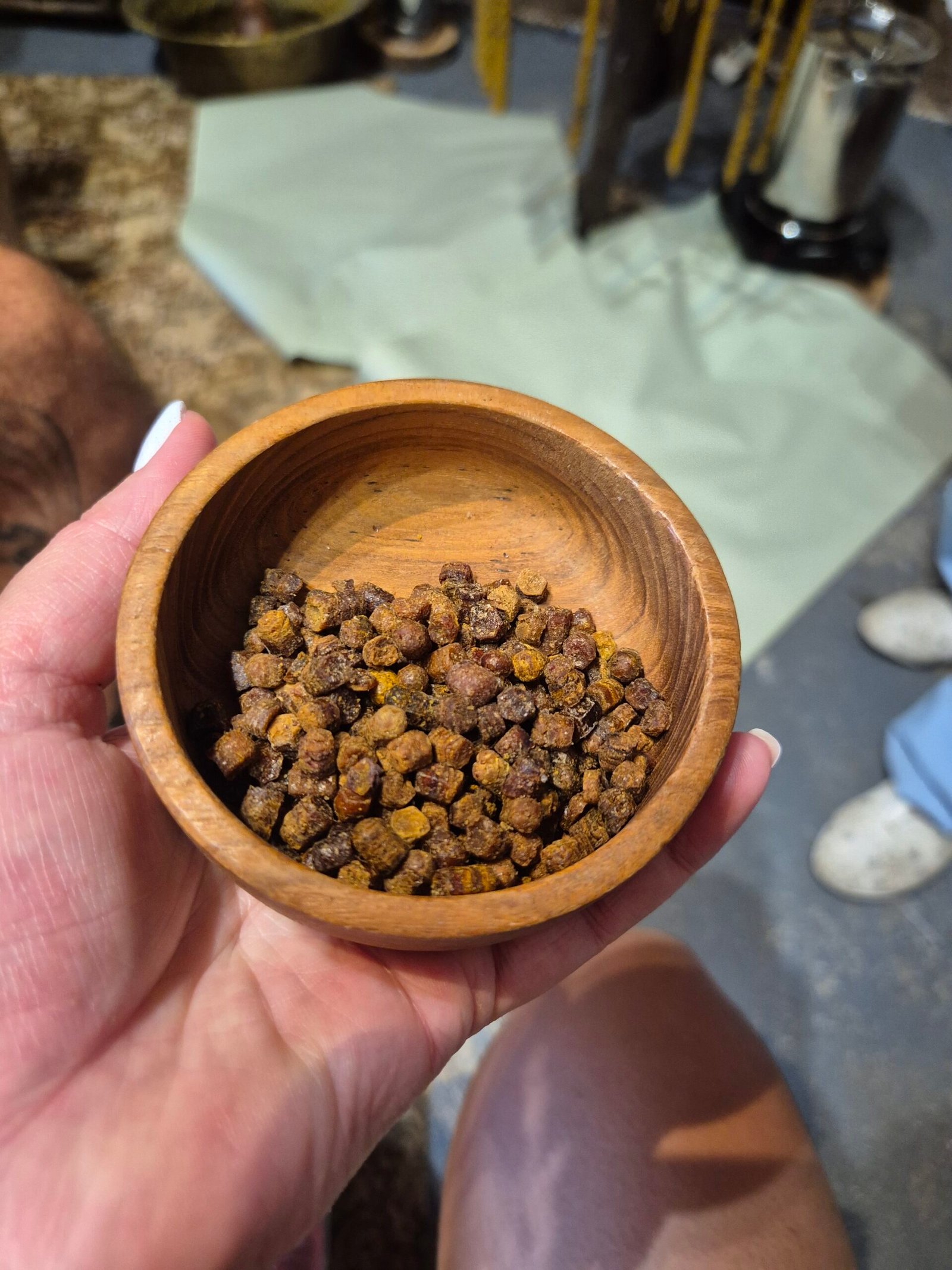 Educational activities at “Bzzz Farm”