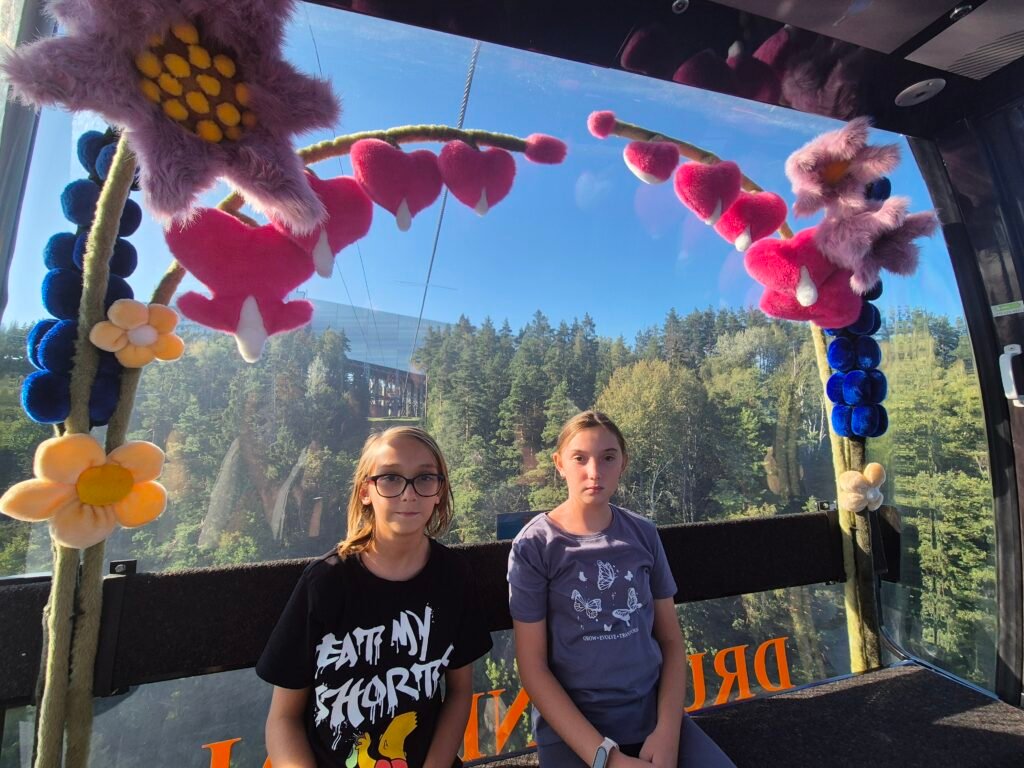 Cable car Druskininkai