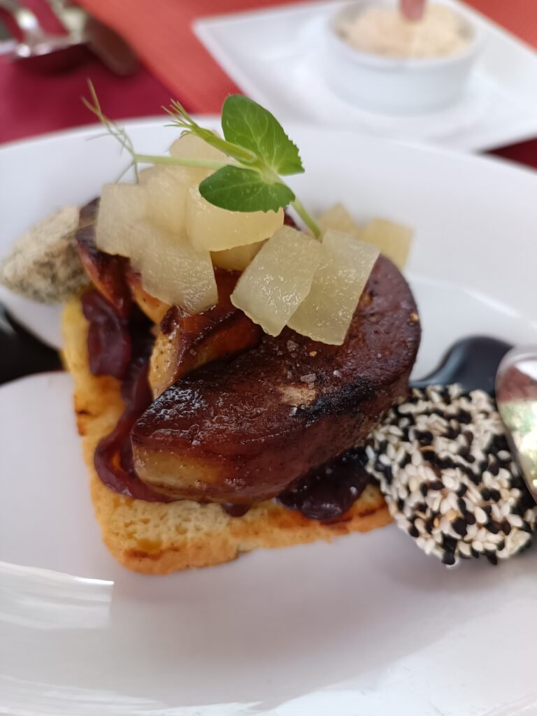 A gourmet celebration in Tenerife