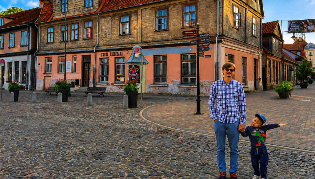 Latvia’s Venice just a few hours from Lithuania: why Kuldiga is worth visiting at least once