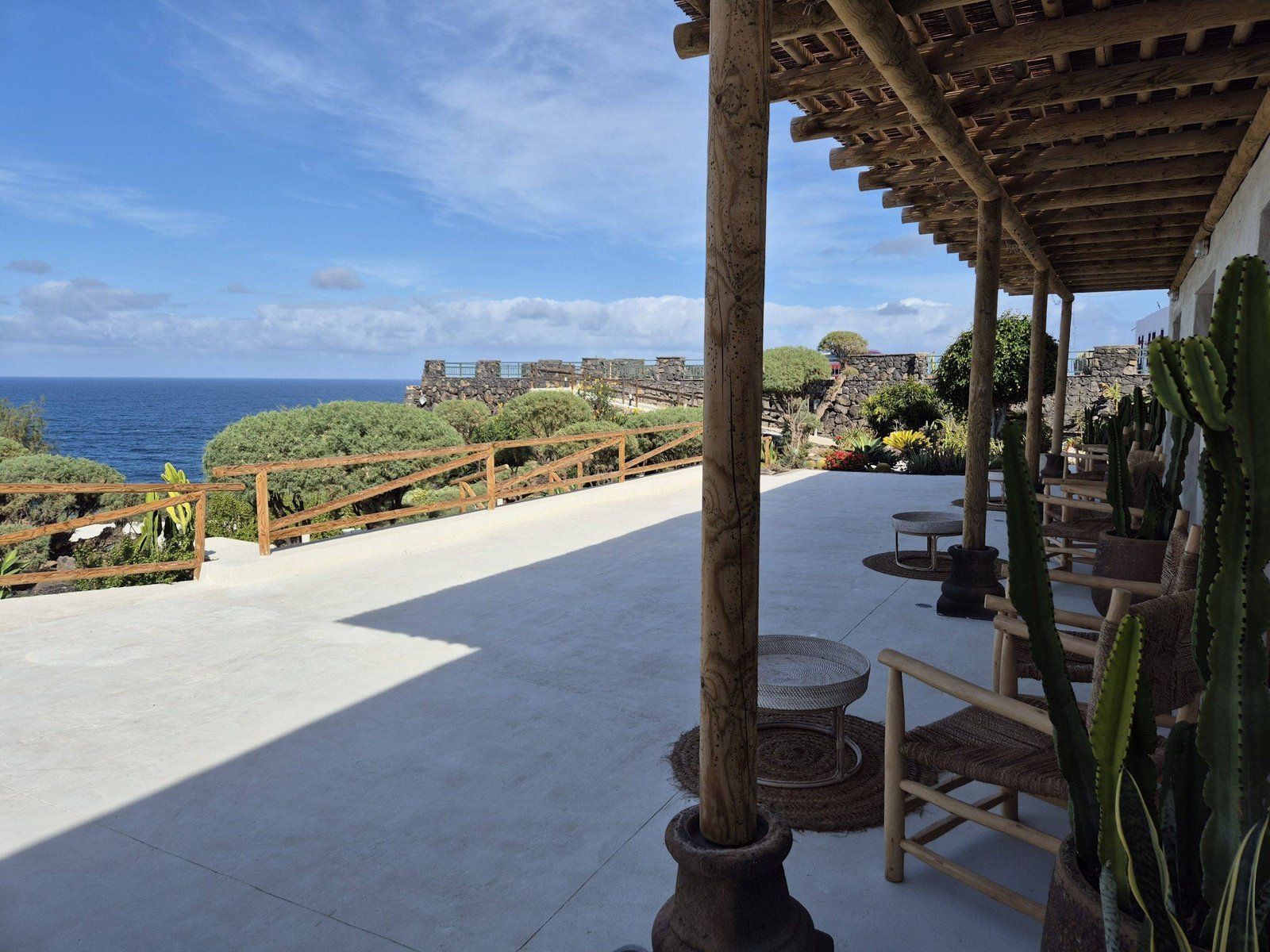 Place for celebrations and events in Tenerife