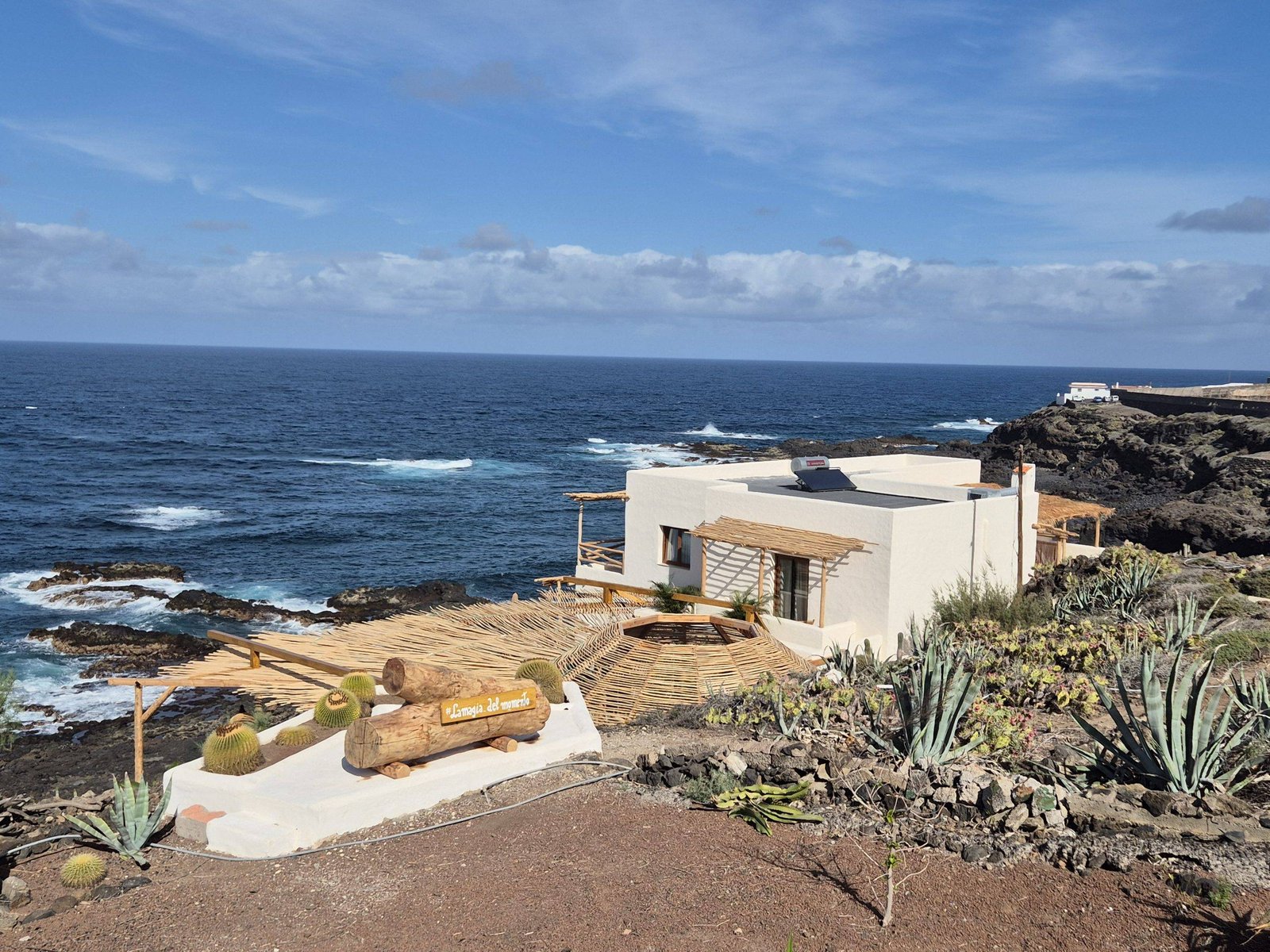 Boutique Eco-Hotel Costa Mágica