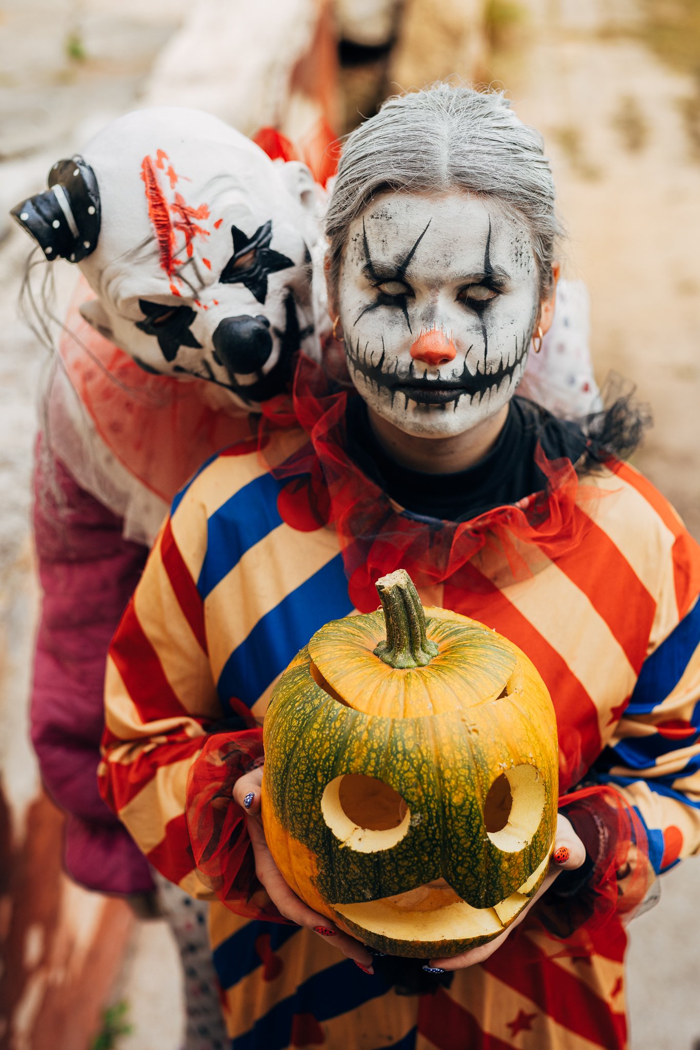 DeadTown haunted park in Lithuania 2026