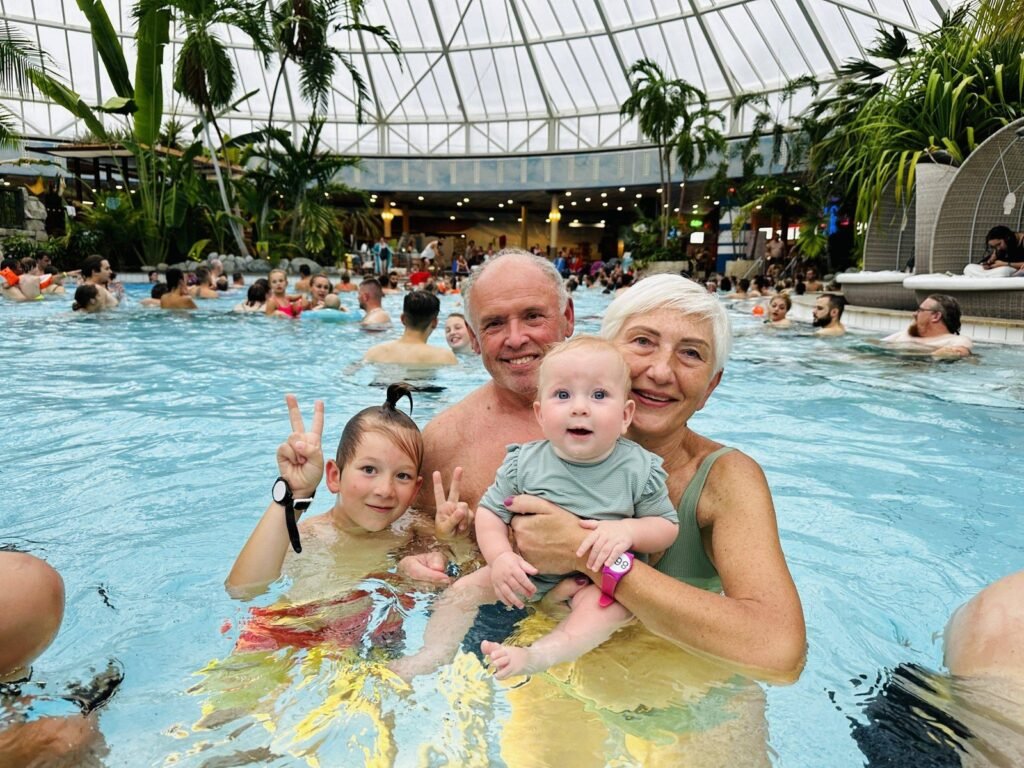 The largest spa complex in Europe