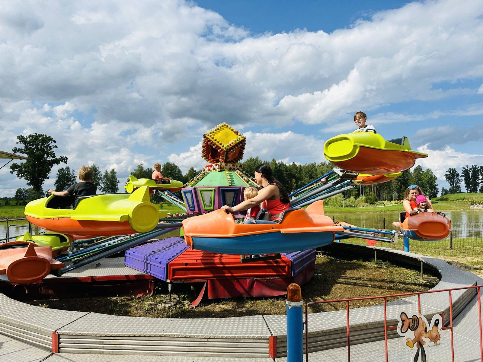 Things to do with children in Latvia