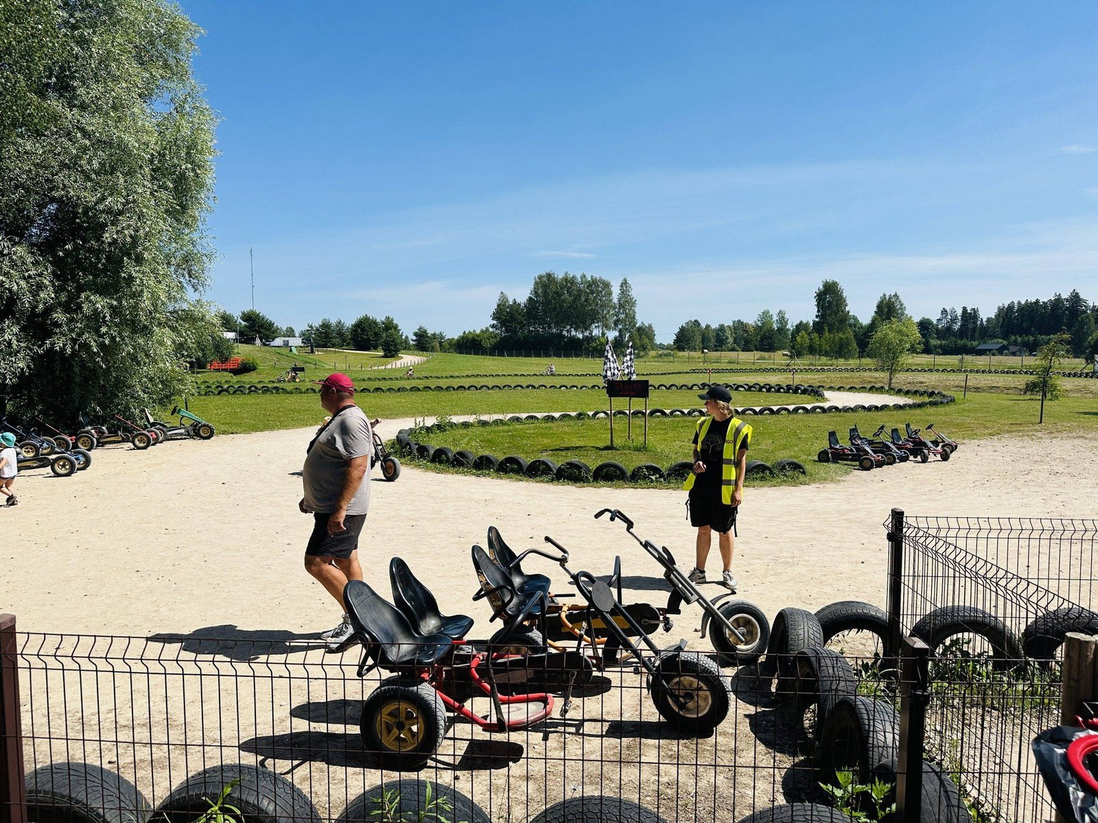 Things to do with children in Latvia