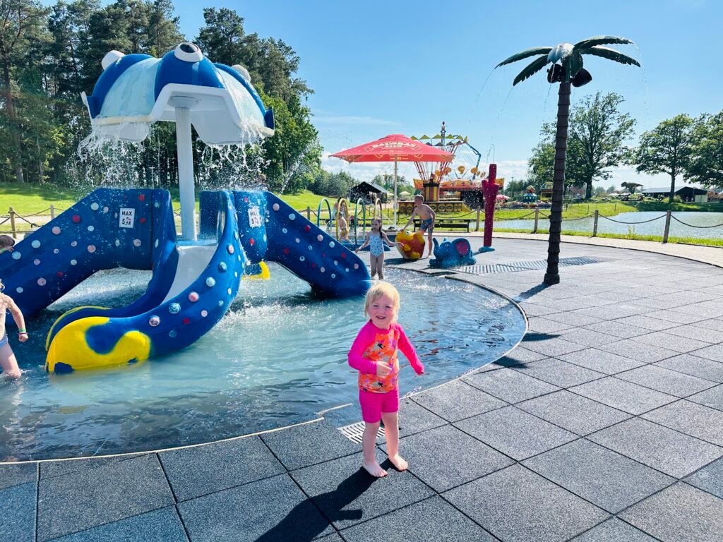 Water parks in Latvia