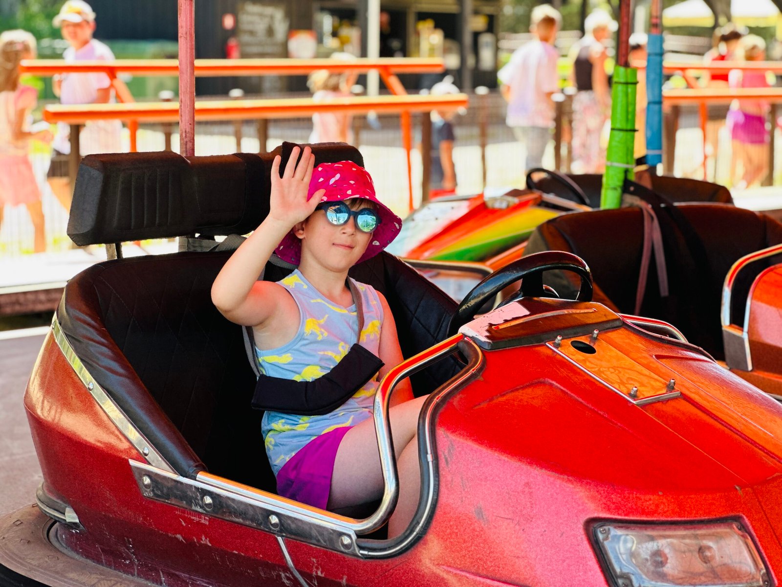 Activities with children in Latvia